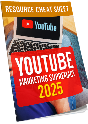YouTube Marketing Supremacy 2025 Cheatsheet